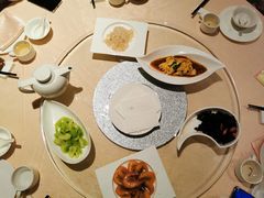 -喜来登由由大酒店九州膳坊中餐厅
