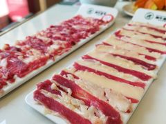 -潮牛壹号鲜牛肉火锅(光谷天地店)