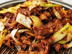 京葱爆肥牛-香融府·烤鸭·家常菜(马家堡路店)