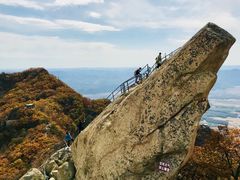 -丹东凤凰山景区