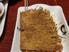 -金刚山烧烤(中山路店)