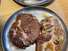 -姜虎东白丁烤肉(虹桥天地店)