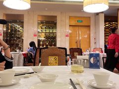 大堂-酌宴府The China Club·广州万富希尔顿酒店(云城东路店)