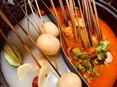 -钢管厂五区小郡肝串串香火锅(人民广场店)