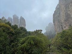 -雁荡山大龙湫景区
