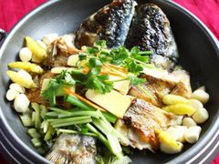 缩骨鱼-客家汇·客家传承菜(水库店)