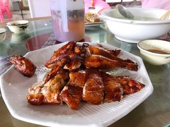 竹园老牌烧鸡-竹园烧鸡