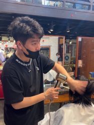 -T.1 hair salon烫染接发