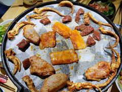 -么肆烤肉·中式自助·烤肉大排档(街道口季佳PAI店)