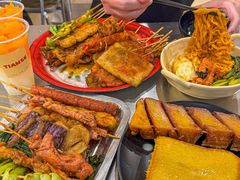 -甜色·铁板烧(老耀达店)