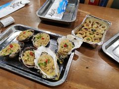 -老虎滩大连海鲜烧烤(建邺云锦路总店)