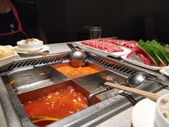 -海底捞火锅(航洋城店)