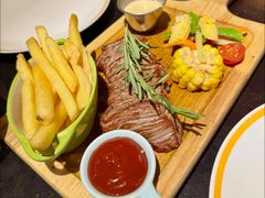 -La Creperie法餐厅(芮欧百货店)