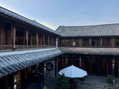 -喜洲翰林餐厅(董家百年老宅店)