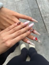 -晨·艺美甲美睫