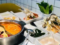 -燃尖儿自助串串火锅(新业广场店)