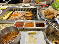 -阿亲家·韩式无限烤肉(春熙路店)