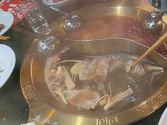-麻辣英雄重庆火锅(常平店)