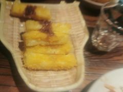 喜滋滋红糖糍粑-老牌坊云南鱼豆花火锅(嵩山店)