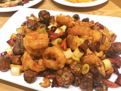 宫保大明虾-峨嵋小镇·川菜(勒泰中心店)