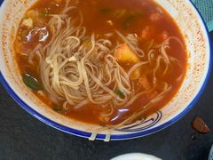 -齐月岐山面馆(朝阳大街店)