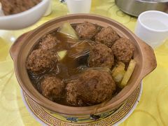 砂锅丸子-砂锅居(西四店)