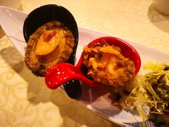 清酒煮鲍鱼-喜记避风塘炒辣蟹(旗舰店)