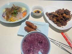 五彩大拉皮-大铁勺新津菜(东丽阳光新业广场店)