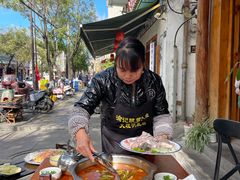 -大理.老字号渝记酸萝卜乌鱼(古城总店)