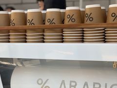 -% Arabica阿拉比卡咖啡(深圳湾万象城店)