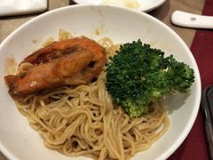 虾子面-龙的酒楼·手工早茶·顺德菜(近良路店)