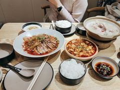 -叁煨蹄花·下饭盐帮菜(人民广场店)