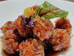 -绿茶餐厅(光谷世界城步行街店)