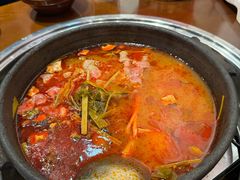 -黔有有贵州酸汤夺夺粉火锅(五味十字店)