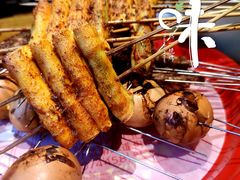 -北三老太太烧烤(人生一串上榜店)