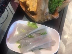 -热火朝天鲜切牛肉火锅(南强街巷店)