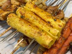 -亿牌牌东北烧烤(怀特店)