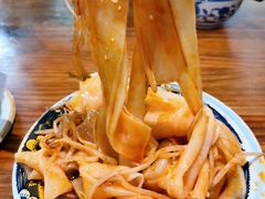 秘制凉皮-秦豫肉夹馍(东羊市店)