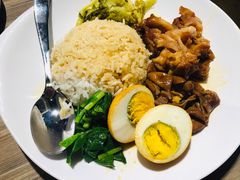 猪脚饭-Thai Taste Hub