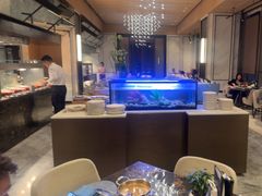 -济南凯宾斯基酒店-THE VIEW云景全日制餐厅