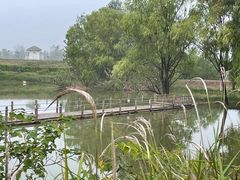 -南京金牛湖风景区