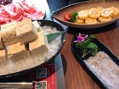 -捞王锅物料理(上海世茂广场店)