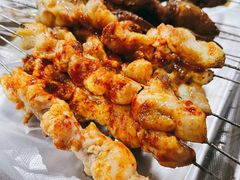-老姜烤肉(河马石商园店)