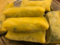 荠菜百叶包-月圆火锅(宁海东路二店)