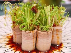 故宫翡翠白玉-万丽轩·粤菜(王府井金茂万丽酒店)