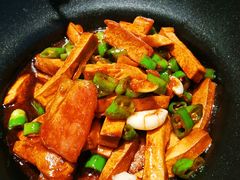 小炒攸县香干-佬麻雀·新湘菜(珠海金发购物中心店)