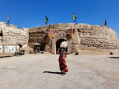 -镇北堡西部影城