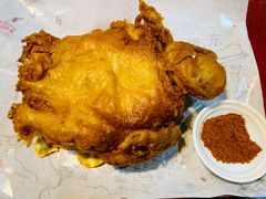 葫芦鸡-窄巷子陕菜馆·地道陕西菜(粉巷店)