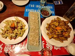 -七菜馆·东北菜·蒸饺(文体路店)