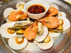 -吕氏焗小鲜•海鲜青岛菜(八大关店)